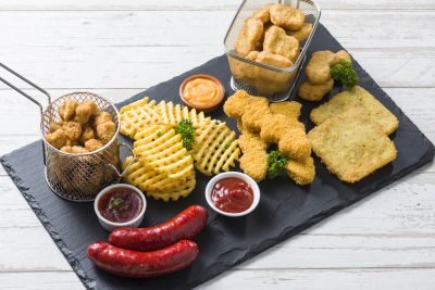 Crumbed Chicken Spicy Bites - Image 4