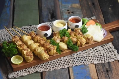 Chicken Siu Mai
