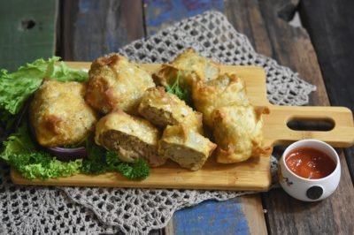Chicken Dim Sims