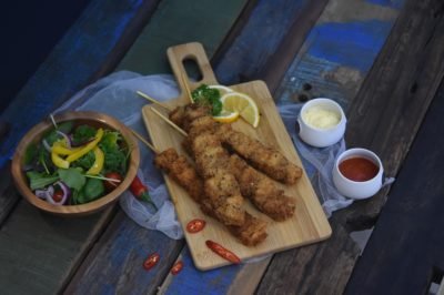 Spicy Chicken Kebabs - Image 2