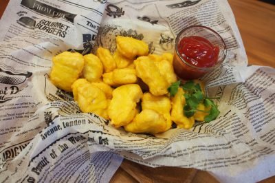 Tempura Chicken Nuggets - Image 3