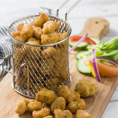 Southern Style Chicken Popcorn