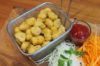 Southern Style Chicken Popcorn - Image 5