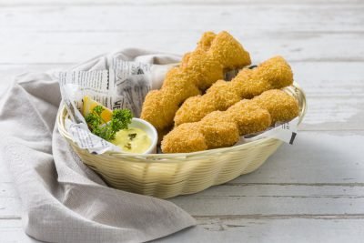 Crumbed Chicken Spicy Bites - Image 3