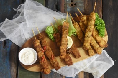 Spicy Chicken Kebabs - Image 3