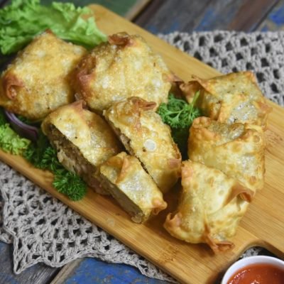 Mini Chicken DimSim