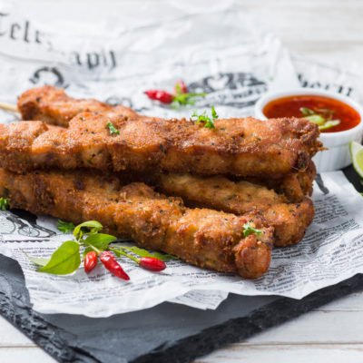 Par-Cook Spicy Kebab