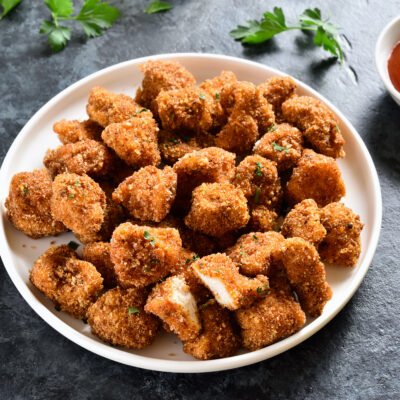 Hot & Spicy Chicken Bites