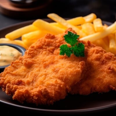 Panko Premium Schnitzel