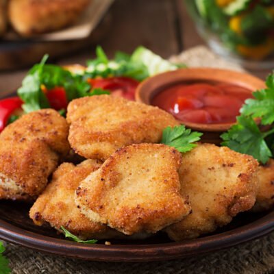 Southern Style Chicken Bites