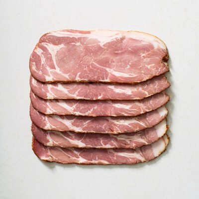 Hellers PC/Shoulder Bacon