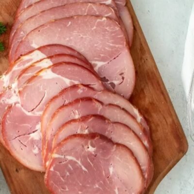 Hellers PC/Catering Bacon