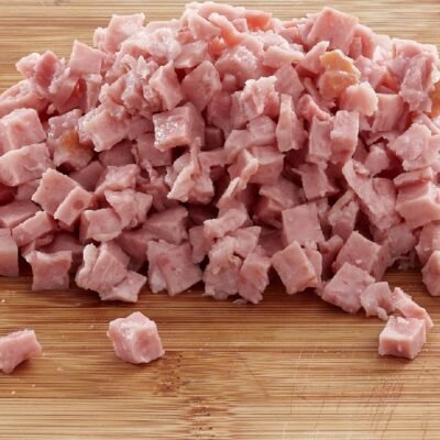 Hellers Flaked Bacon