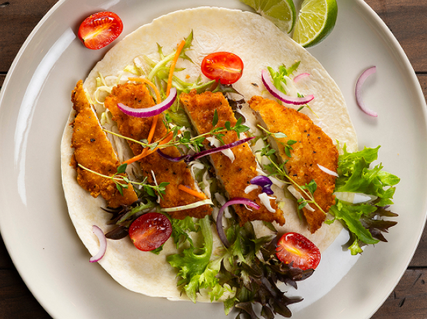 Crispy seasoned Machi chicken for busy kitchens